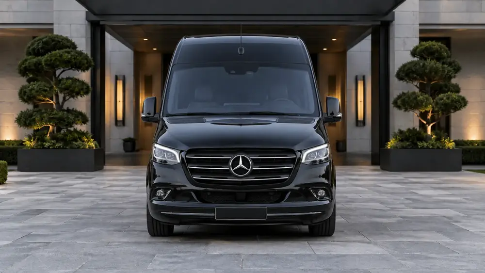 Sprinter VIP Minibüs