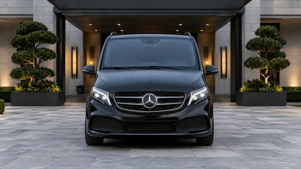Vito VIP Minibüs